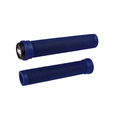 ODI Gripy BMX Longneck SLX 160mm Navy Blue