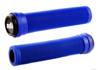 ODI Gripy BMX Longneck Soft 135 mm Bright Blue