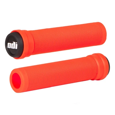 Odi Gripy BMX Longneck Soft 135 mm Fire Red