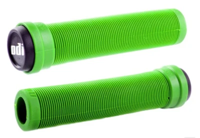 ODI Gripy BMX Longneck Soft 135 mm zelené