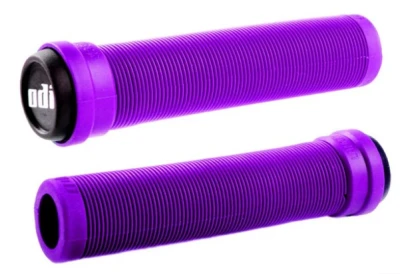 ODI Gripy BMX Longneck Soft 135 mm Iridescent Purple