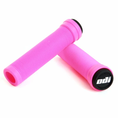 ODI Gripy BMX Longneck Soft 135 mm růžové