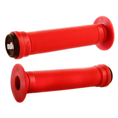 Odi Gripy BMX Longneck ST Bright Red