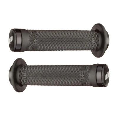 Odi Gripy BMX Ruffian 143 mm Lock-On bonus pack černé