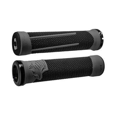 Odi Gripy MTB AG-2 Lock-On černo-grafitové