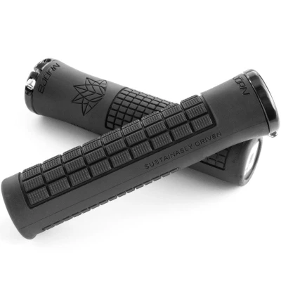 ODI Gripy MTB Bjorn v2.1 Lock-On černé