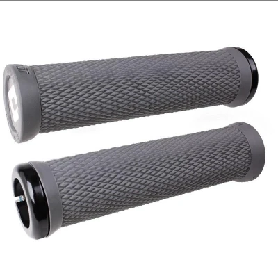 Odi Gripy MTB Elite Motion Lock-On grafitové