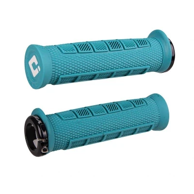 Odi MTB Elite Pro Lock-On Yeti Turquoise gripy