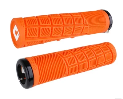 Odi Gripy MTB Reflex V2.1 135 mm Black/orange