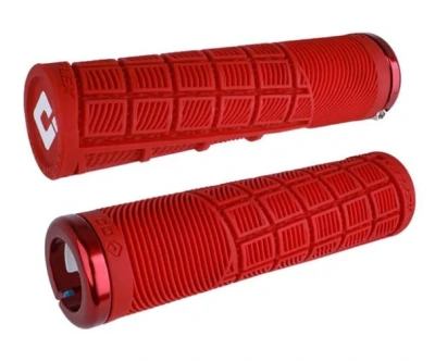 Odi Gripy MTB Reflex V2.1 135 mm bílo-červené