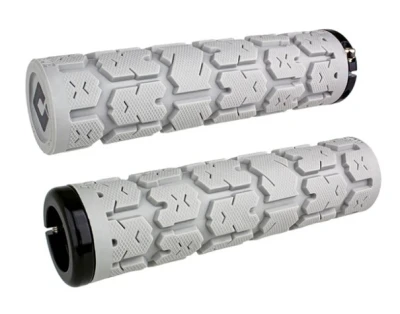 ODI Gripy MTB Rogue V2.1 Lock-On 135 mm šedé