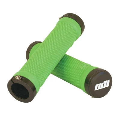 Odi Gripy MTB Ruffian Lock-On Bonus Pack zelené