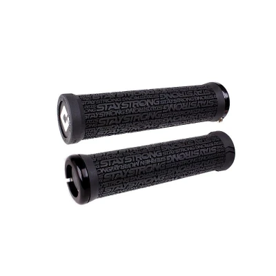 Odi Gripy MTB Stay Strong V2.1 Lock-on černé
