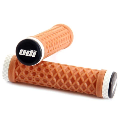 ODI Gripy MTB Vans Lock-On Bonus Pack Gum Rubber