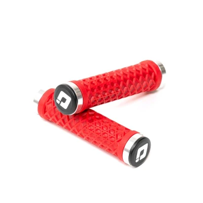 Odi Gripy MTB Vans Lock-On Bright Red