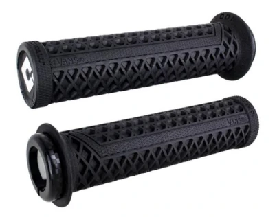 Odi Gripy MTB Vans V2.1 Lock-On, closed end, 135, černé