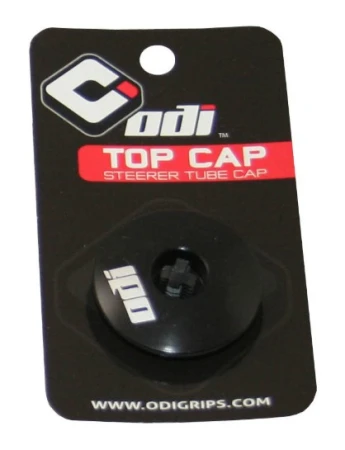 Odi Zátka hlavového složení Top Cap černá