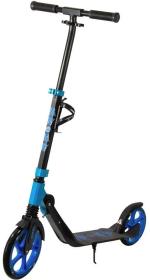 PB Ornament Blue 230 mm modrá odpružená kolobežka