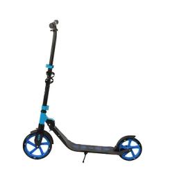 PB Ornament Blue 230 mm modrá odpružená koloběžka