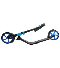 PB Ornament Blue 230 mm modrá odpružená koloběžka