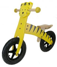 ODRÁŽADLO TIGER 12 DREVO/PLAST ODRÁŽADLO TIGER 12 DREVO/PLAST