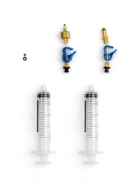 SRAM Bleedkit Basic EDGE odvzdušňovací sada