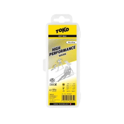 Toko TripleX High Performance warm 120g