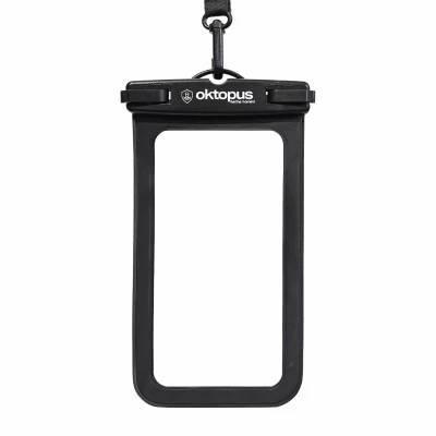 Oktopus Vodotěsné pouzdro na mobil WATERPROOF POUCH REGULAR 17,8 x 10,8 cm