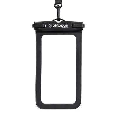 Oktopus Vodotěsné pouzdro na mobil WATERPROOF POUCH REGULAR 17,8 x 10,8 cm (VÝPRODEJ) Oktopus Vodotěsné pouzdro na mobil WATERPROOF POUCH REGULAR 17,8 x 10,8 cm (VÝPRODEJ)