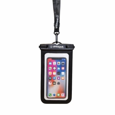 Oktopus Vodotěsné pouzdro na mobil WATERPROOF POUCH REGULAR 17,8 x 10,8 cm (VÝPRODEJ)