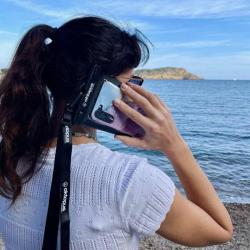 Oktopus Vodotěsné pouzdro na mobil WATERPROOF POUCH REGULAR 17,8 x 10,8 cm (VÝPRODEJ)