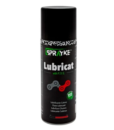 Sprayke LUBRICAT olej na řetězy 200 ml