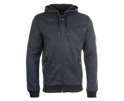 Bennon OLYMPOS Sweatshirt blue/grey