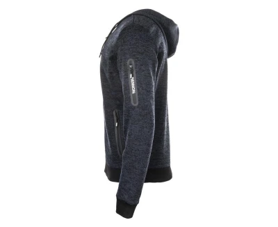 Bennon OLYMPOS Sweatshirt blue/grey