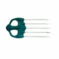 Omer Hroty k harpune MUSTAD GREEN 5-ŠPIČKA NYLON