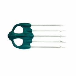 Omer Hroty k harpuně MUSTAD GREEN 5-HROT NYLON (VÝPRODEJ)
