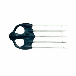 Omer Hroty k harpune NYLON BLACK 5-HROT