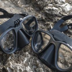 Omer Maska ALIEN BLACK