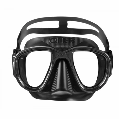 Omer Maska ALIEN BLACK