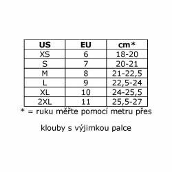 Omer Neoprenové rukavice BRAZIL ALCANTRA 3 mm