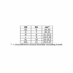 Omer Neoprenové rukavice BRAZIL ALCANTRA 3 mm