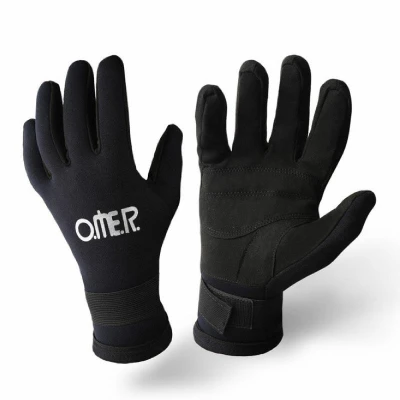 Omer Neoprenové rukavice BRAZIL ALCANTRA 3 mm Omer Neoprenové rukavice BRAZIL ALCANTRA 3 mm