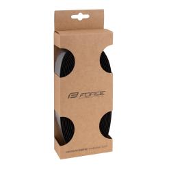 Force Omotávka EVA perforovaná, černá