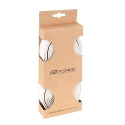 Force Omotávka karbon, bílá