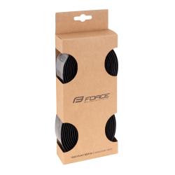 Force Omotávka LEAF, černá