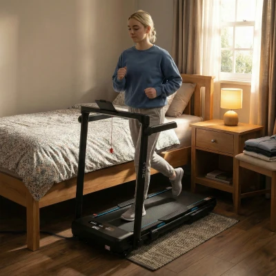ONE FITNESS Elektrický běžecký pás BE9242