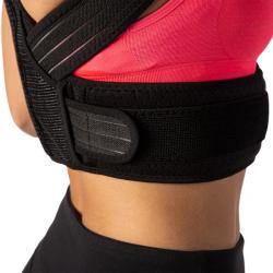 ONE FITNESS Korektor pro správné držení těla KP207, velikost L