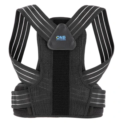 ONE FITNESS Korektor pro správné držení těla KP207, velikost L