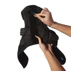 ONE FITNESS Korektor pro správné držení těla KP207, velikost L