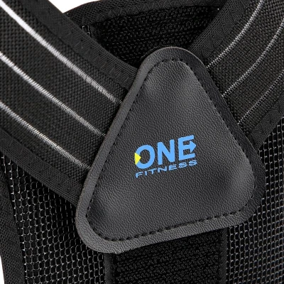 ONE FITNESS Korektor pro správné držení těla KP207, velikost L